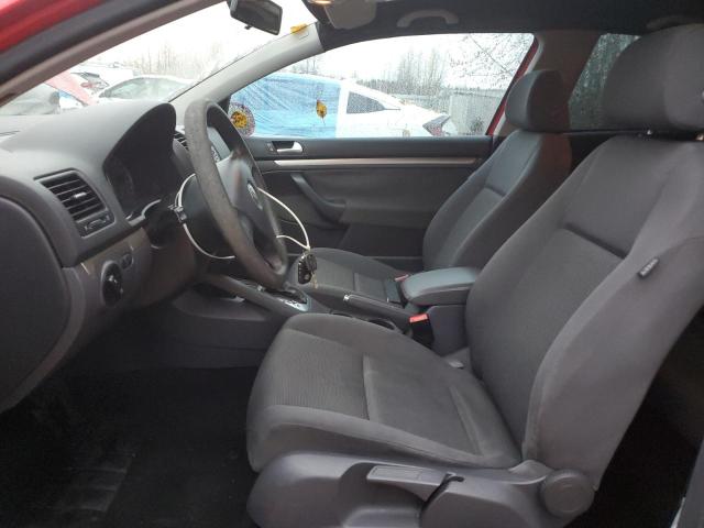 2007 VOLKSWAGEN RABBIT #3301909462