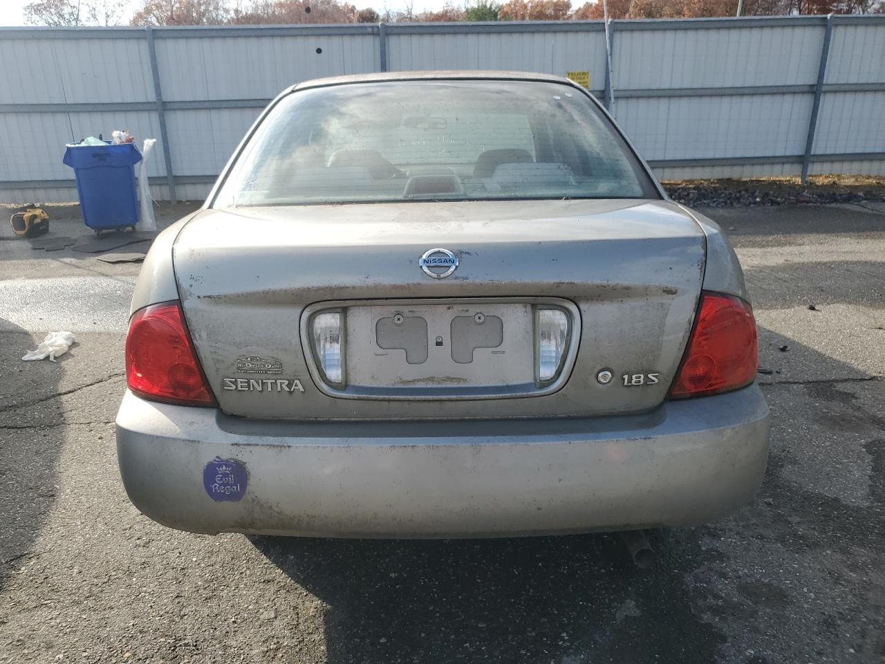 Lot #3284625347 2005 NISSAN SENTRA