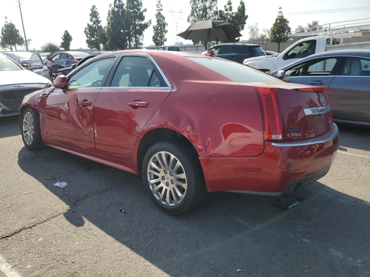 CADILLAC CTS PREMIUM COLLECTION