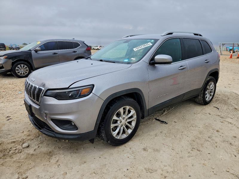 Global Auto Auctions: 2019 JEEP CHEROKEE L