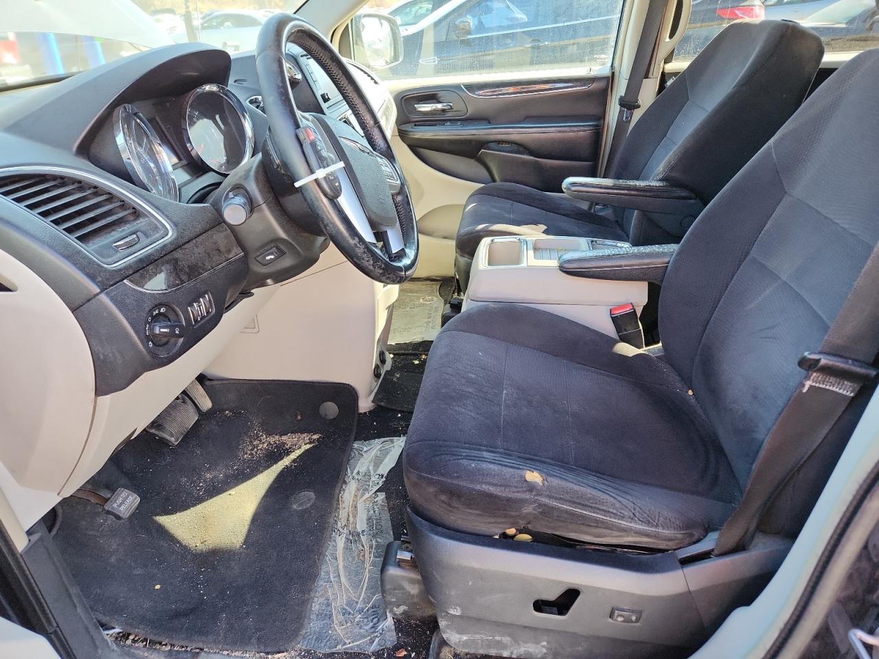 CHRYSLER TOWN & COUNTRY TOURING