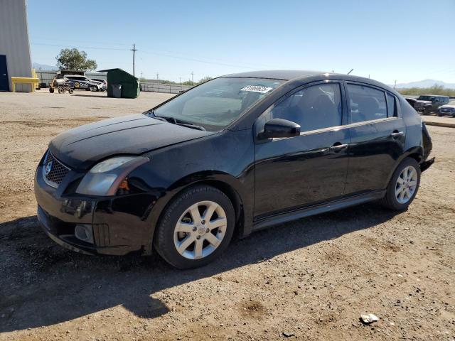 Global Auto Auctions: 2012 NISSAN SENTRA 2.0
