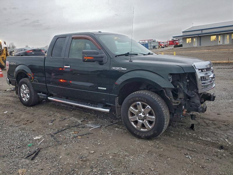 2013 FORD F150 SUPER #3297011374