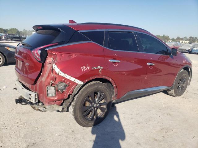 2018 NISSAN MURANO S #3301835339