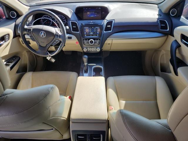 2018 ACURA RDX TECHNO #3302765404