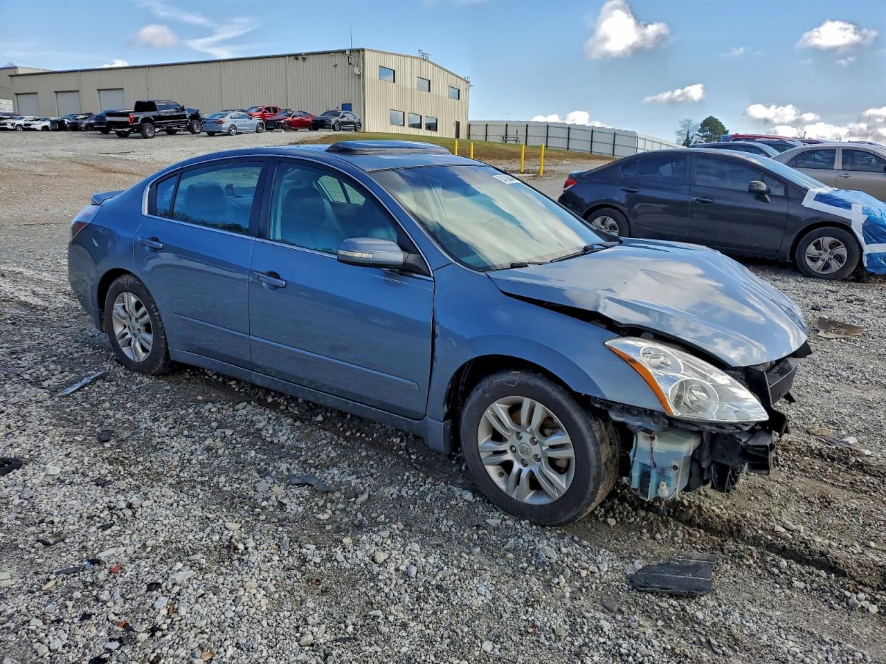 NISSAN ALTIMA BASE