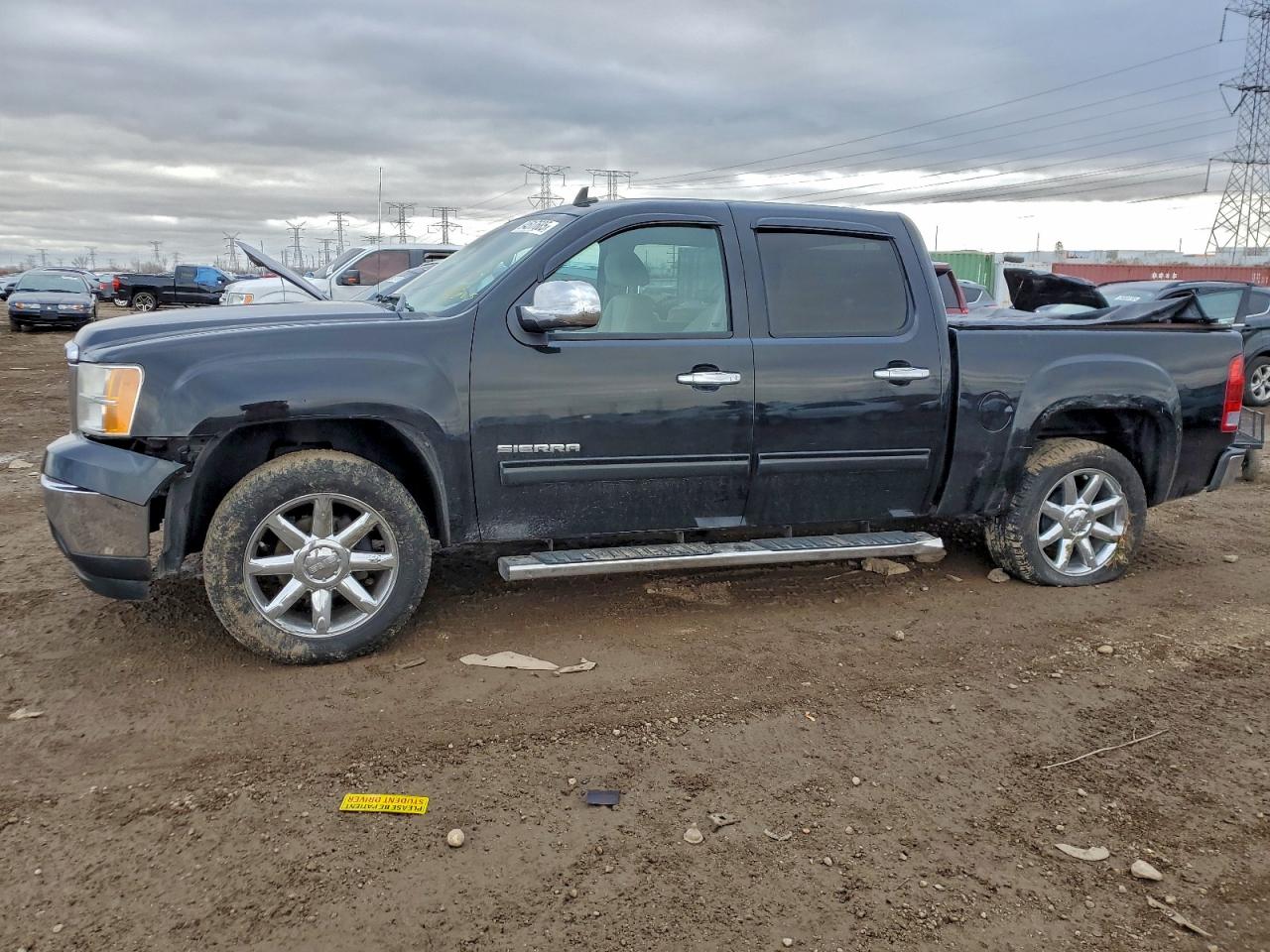 GMC SIERRA C1500 SLE