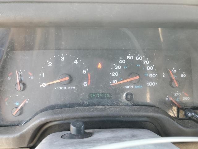 2002 JEEP WRANGLER / #3285929559