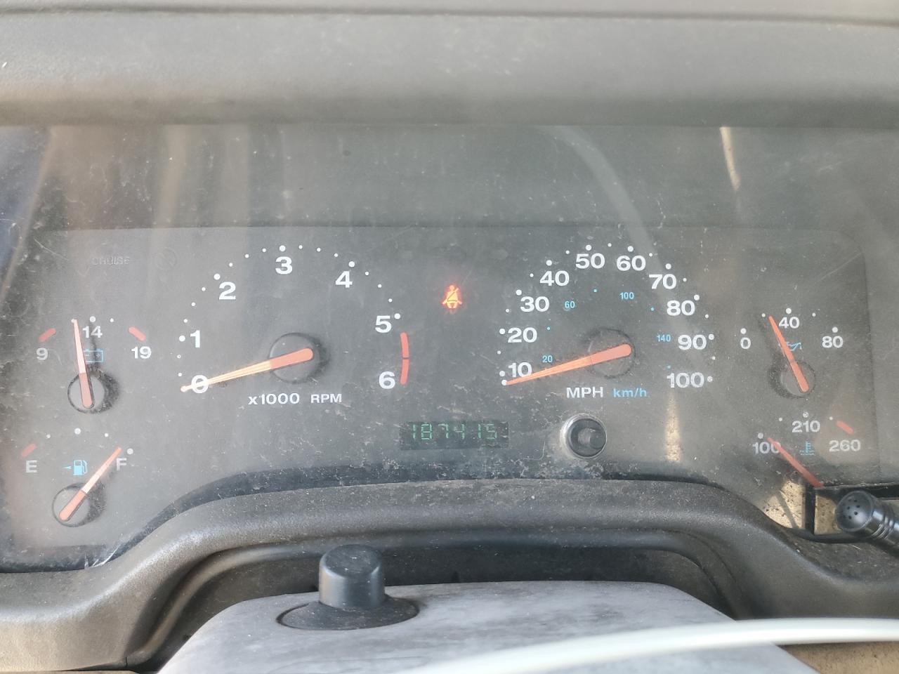 Lot #3285929559 2002 JEEP WRANGLER /