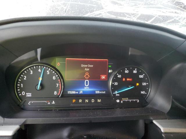 2020 FORD EXPLORER X #3316093216