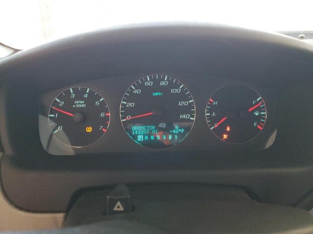 2008 CHEVROLET IMPALA LT #3304738918