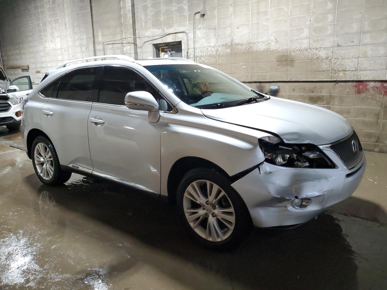 LEXUS RX 450H