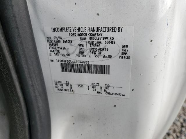 2004 FORD F250 SUPER #3297923774