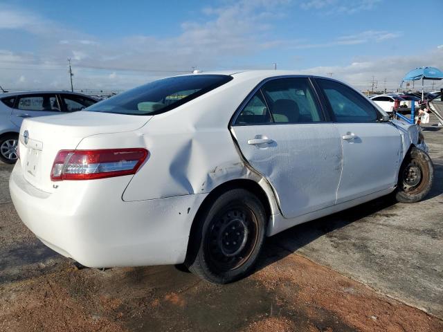 2011 TOYOTA CAMRY BASE #3291431143