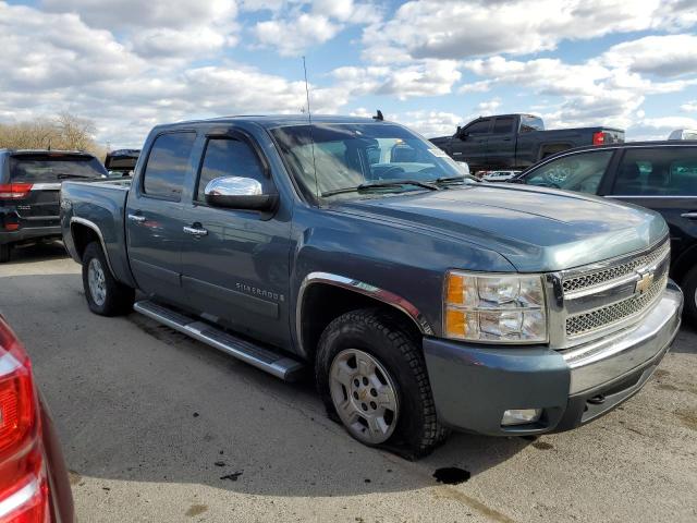 2008 CHEVROLET SILVERADO #3304520443