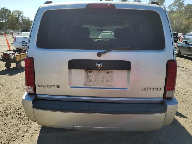 2011 DODGE NITRO HEAT #3301620620