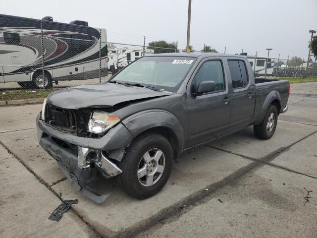 Global Auto Auctions: 2007 NISSAN FRONTIER C
