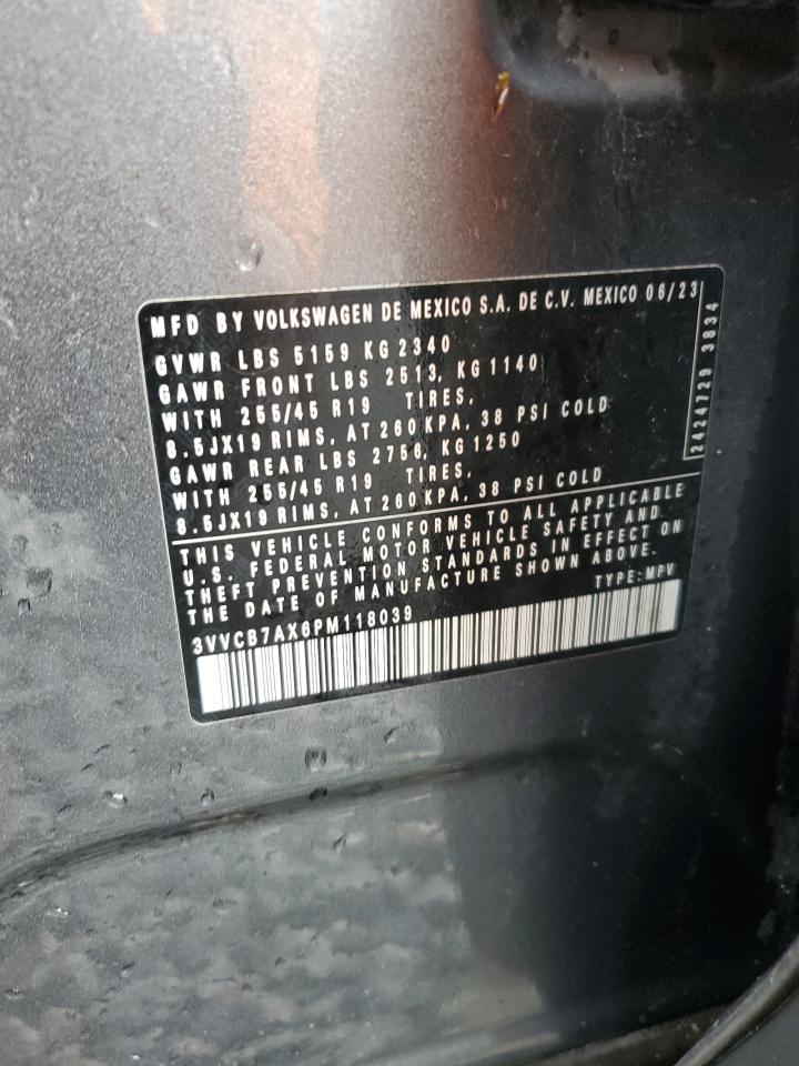 VOLKSWAGEN TIGUAN SE R-LINE BLACK