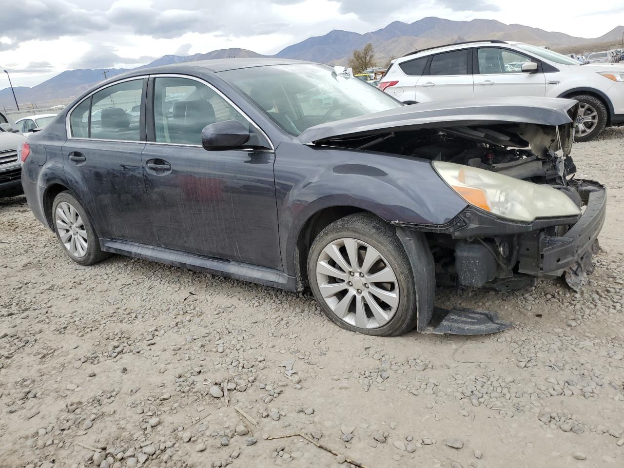 SUBARU LEGACY 2.5I LIMITED