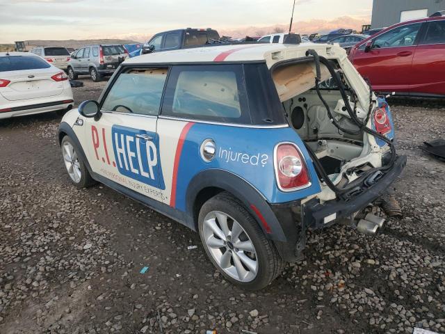 2013 MINI COOPER S #3292416563