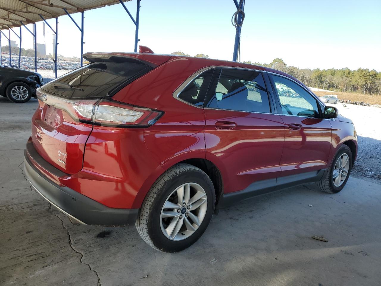 FORD EDGE SEL