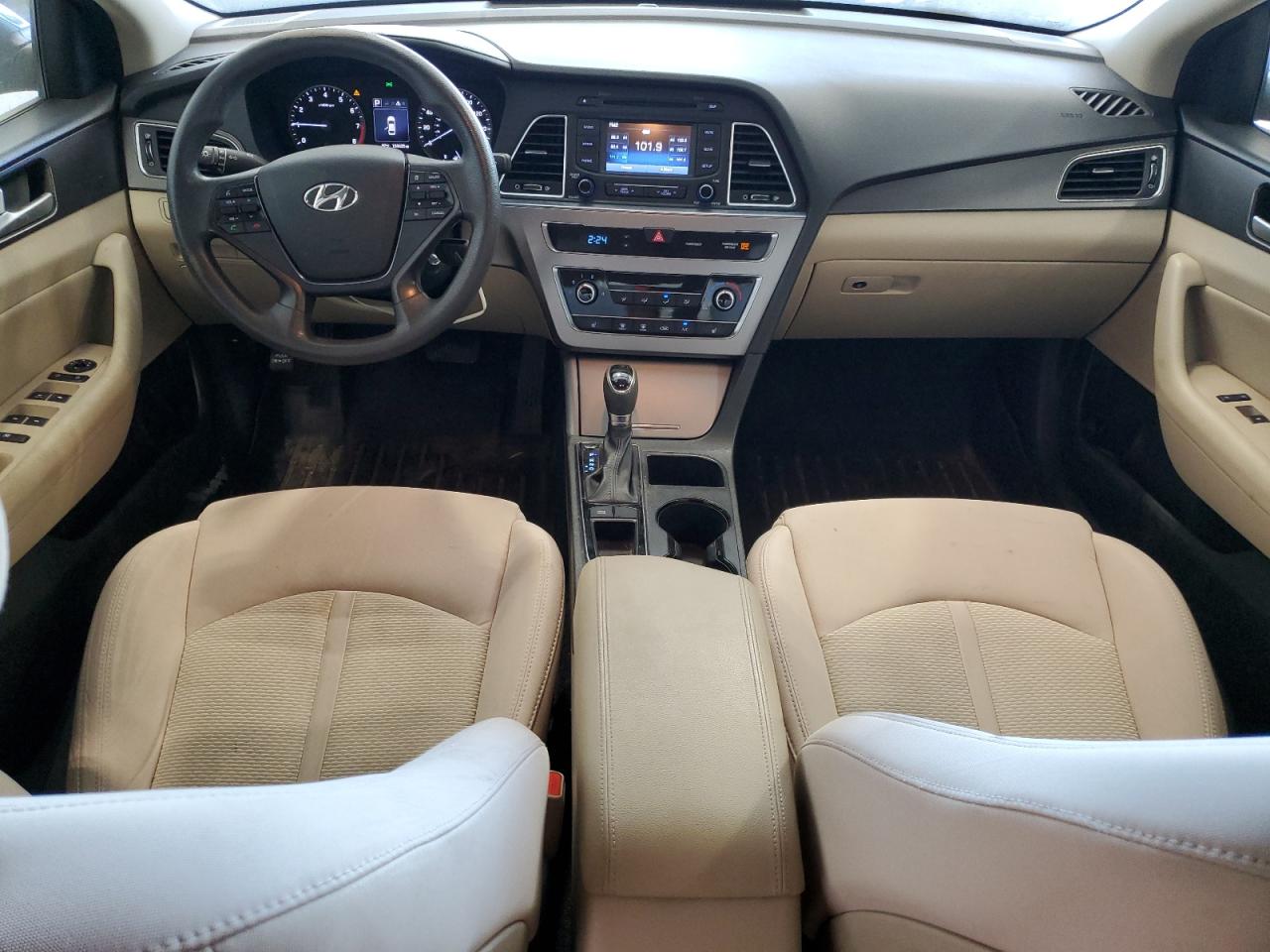 HYUNDAI SONATA SPORT