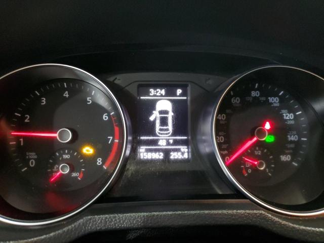 2016 VOLKSWAGEN PASSAT SE #3292584888