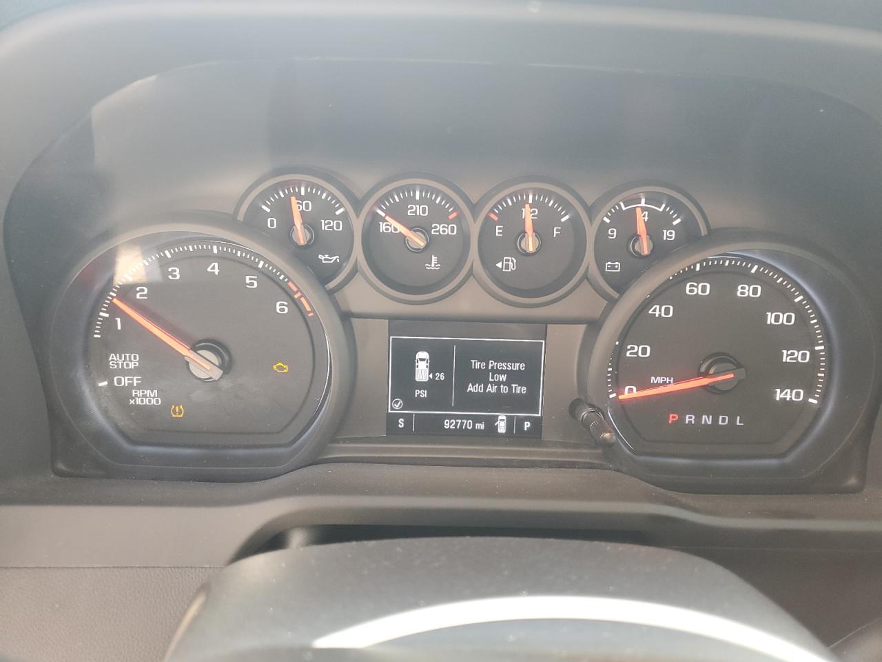 CHEVROLET SILVERADO C1500