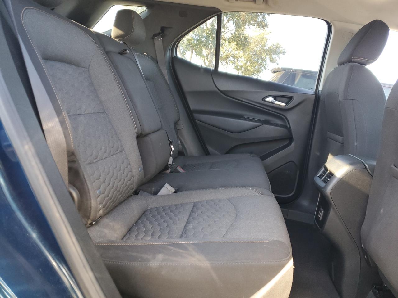 Lot #3302816950 2021 CHEVROLET EQUINOX LT