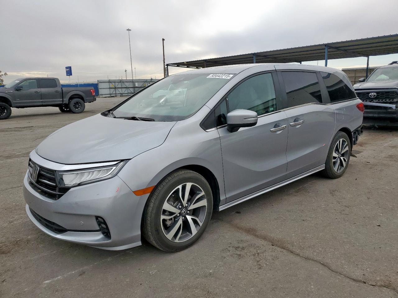 HONDA ODYSSEY TOURING