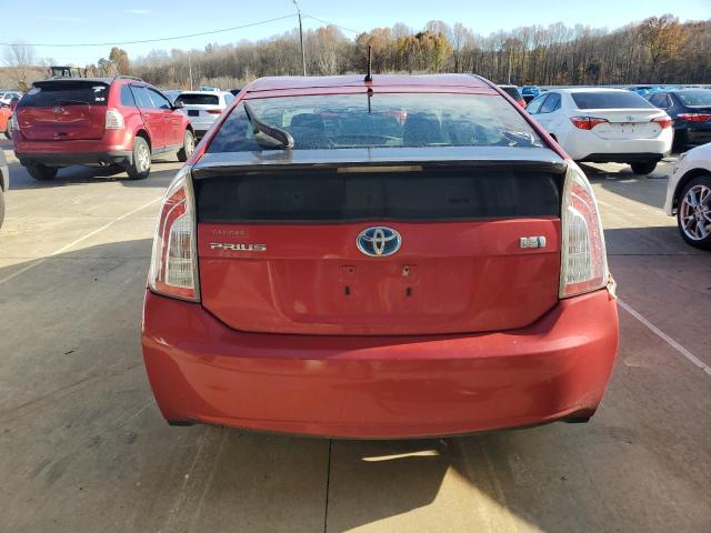 2013 TOYOTA PRIUS #3287686041