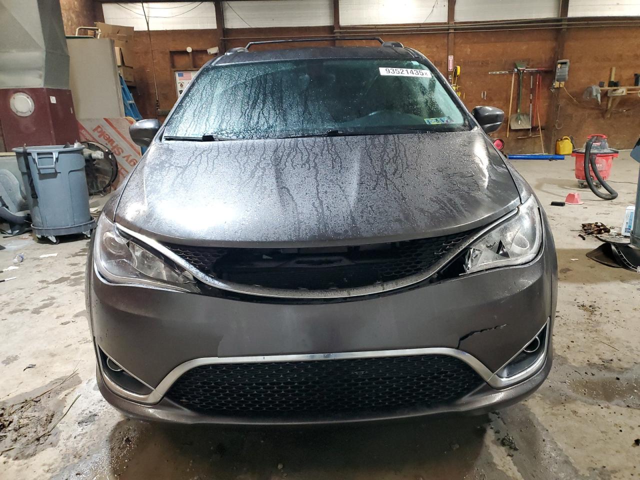 CHRYSLER PACIFICA TOURING L