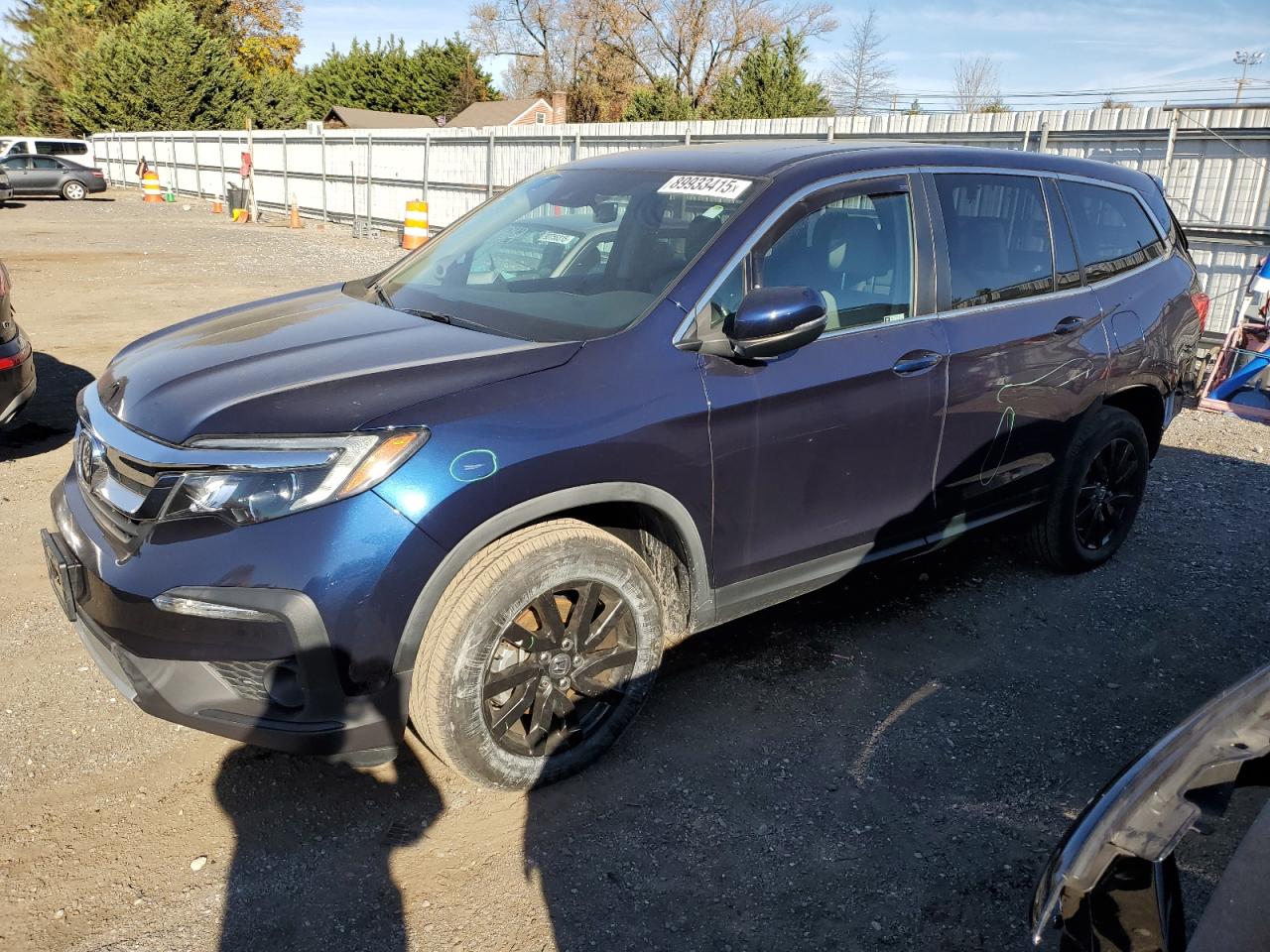 HONDA PILOT EXL