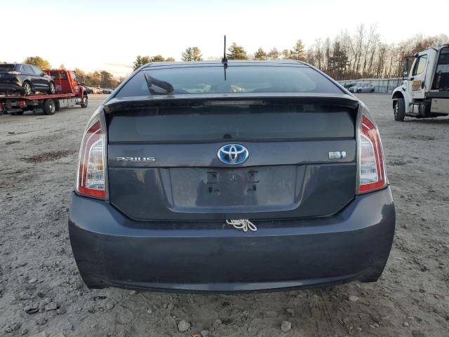 2013 TOYOTA PRIUS #3294251887
