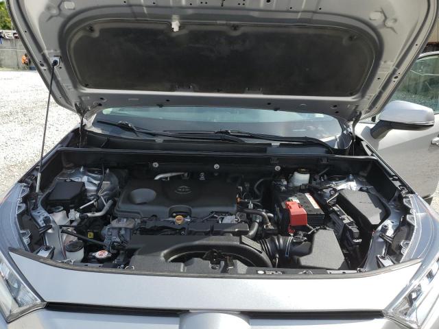 2021 TOYOTA RAV4 XLE #3302652039