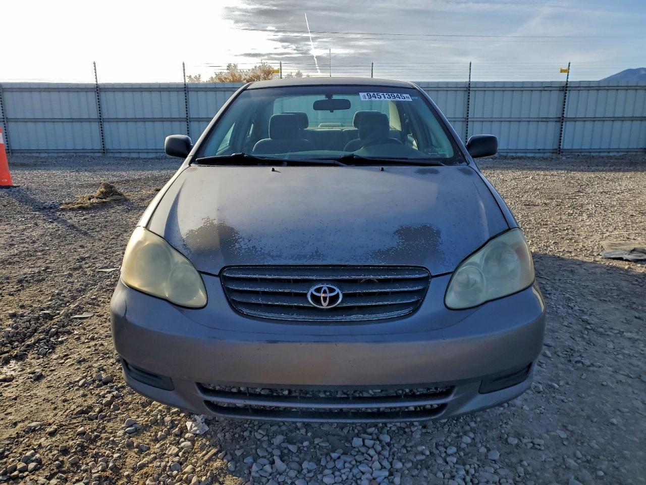 Lot #3297170873 2004 TOYOTA COROLLA CE