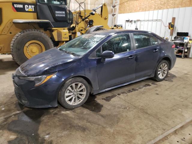 Global Auto Auctions: 2023 TOYOTA COROLLA LE