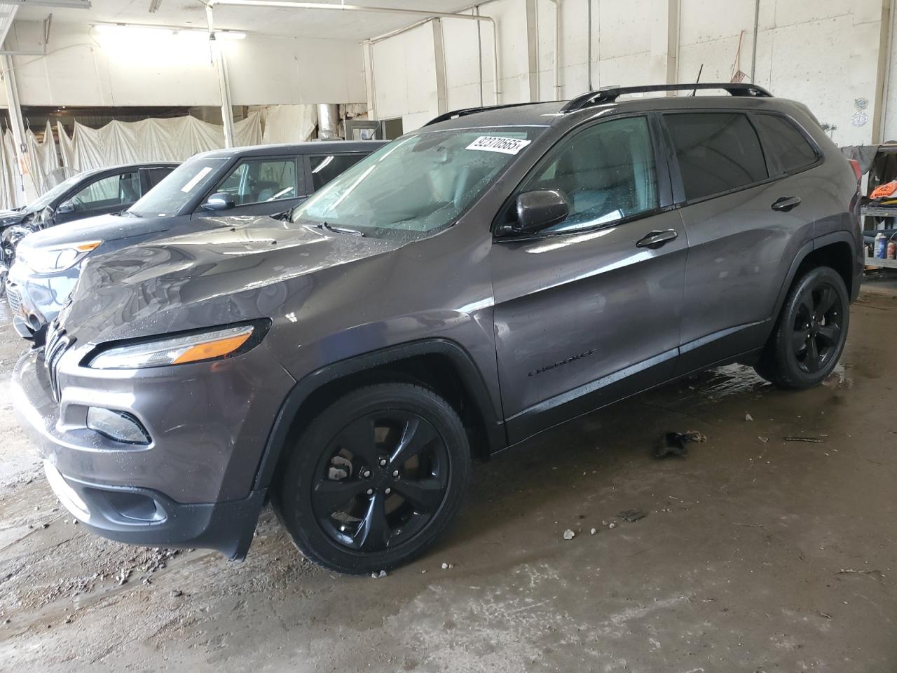 JEEP GRAND CHEROKEE LATITUDE