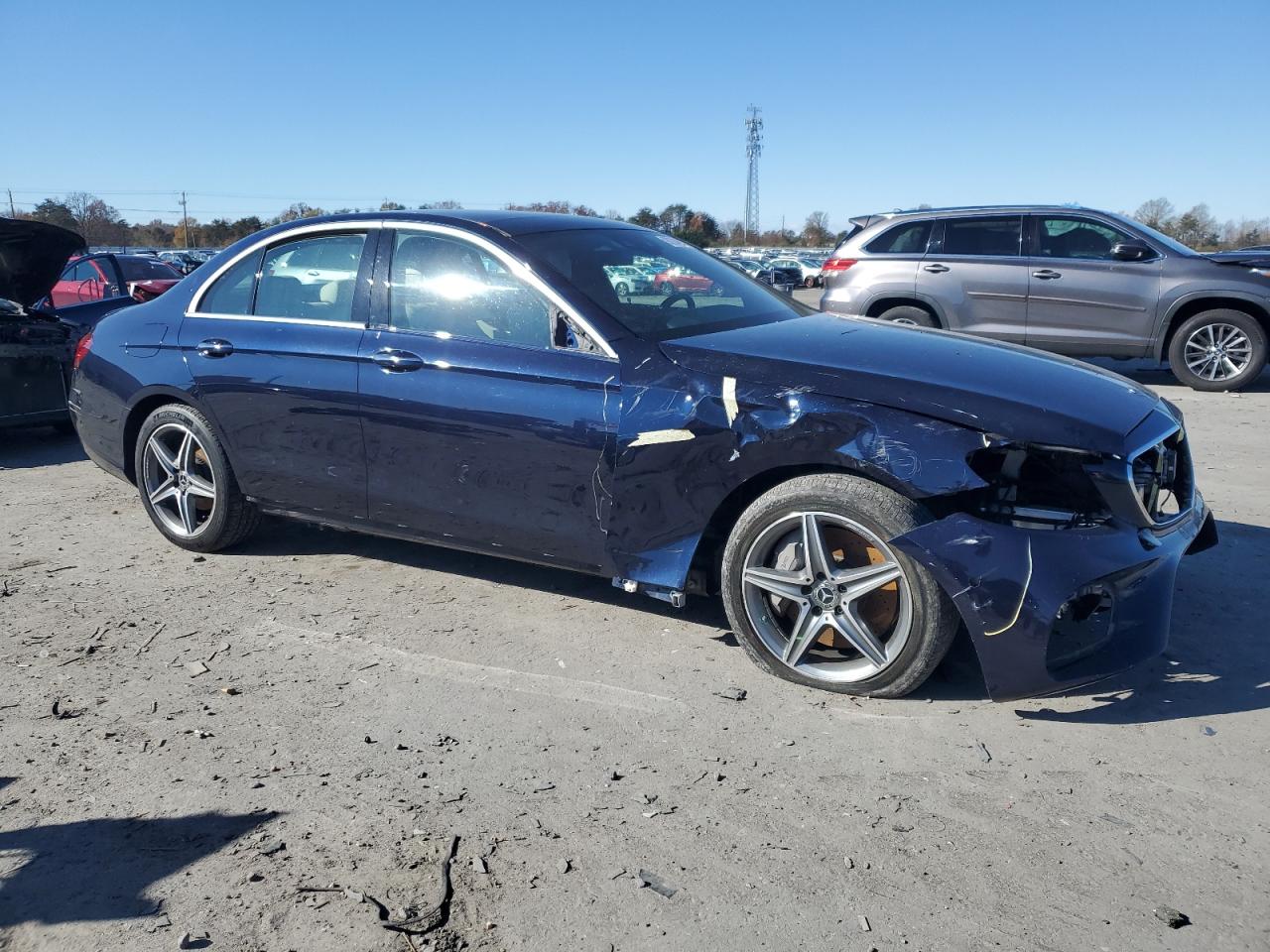 MERCEDES-BENZ E-CLASS 300 4MATIC