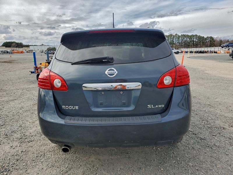 2013 NISSAN ROGUE S #3297983043