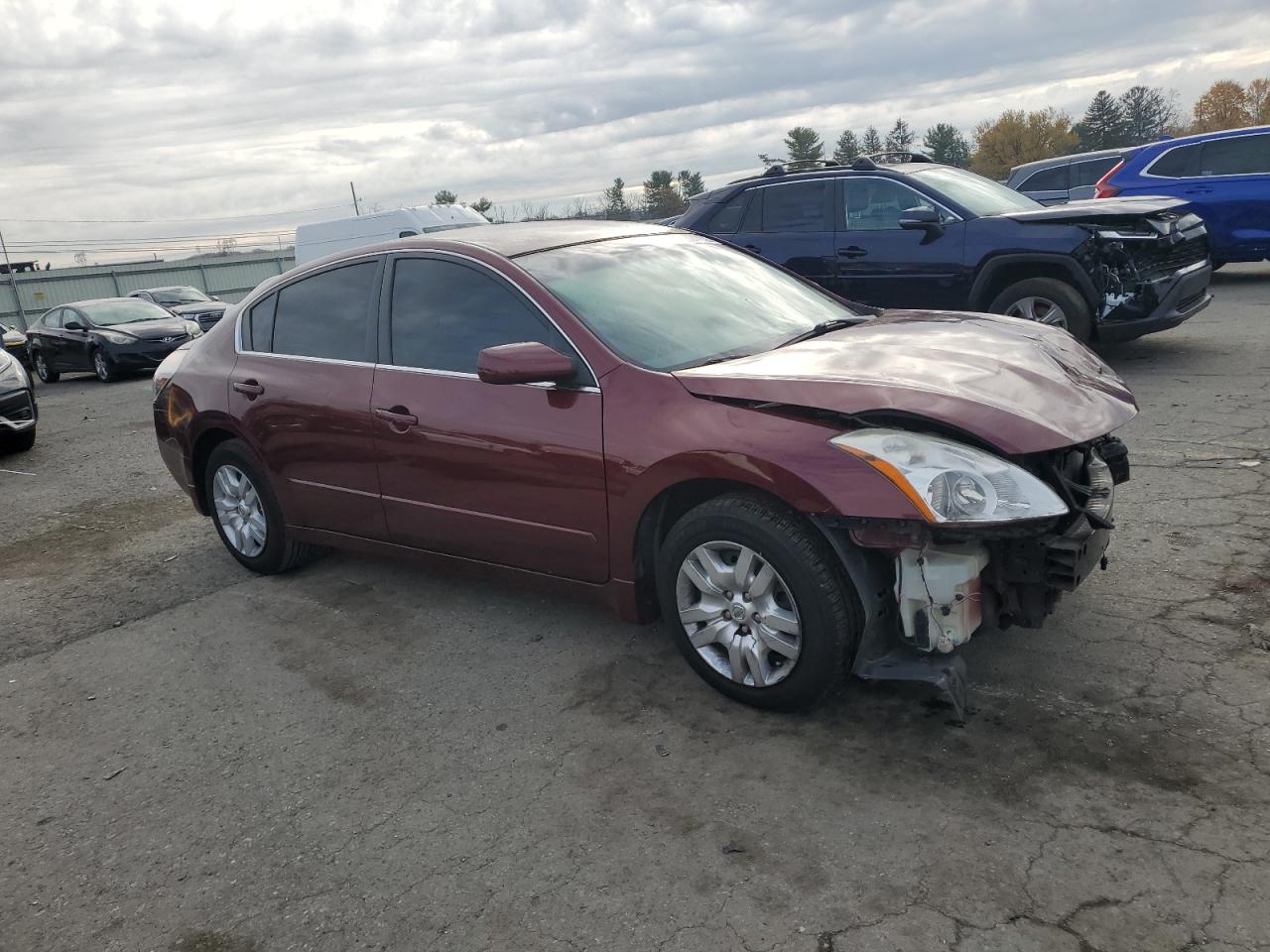 NISSAN ALTIMA BASE