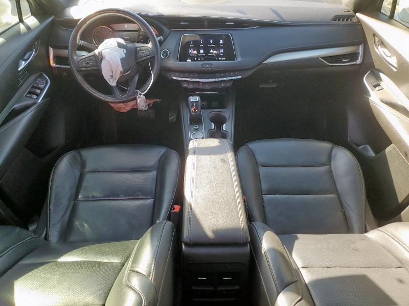 2019 CADILLAC XT4 PREMIU #3316034216