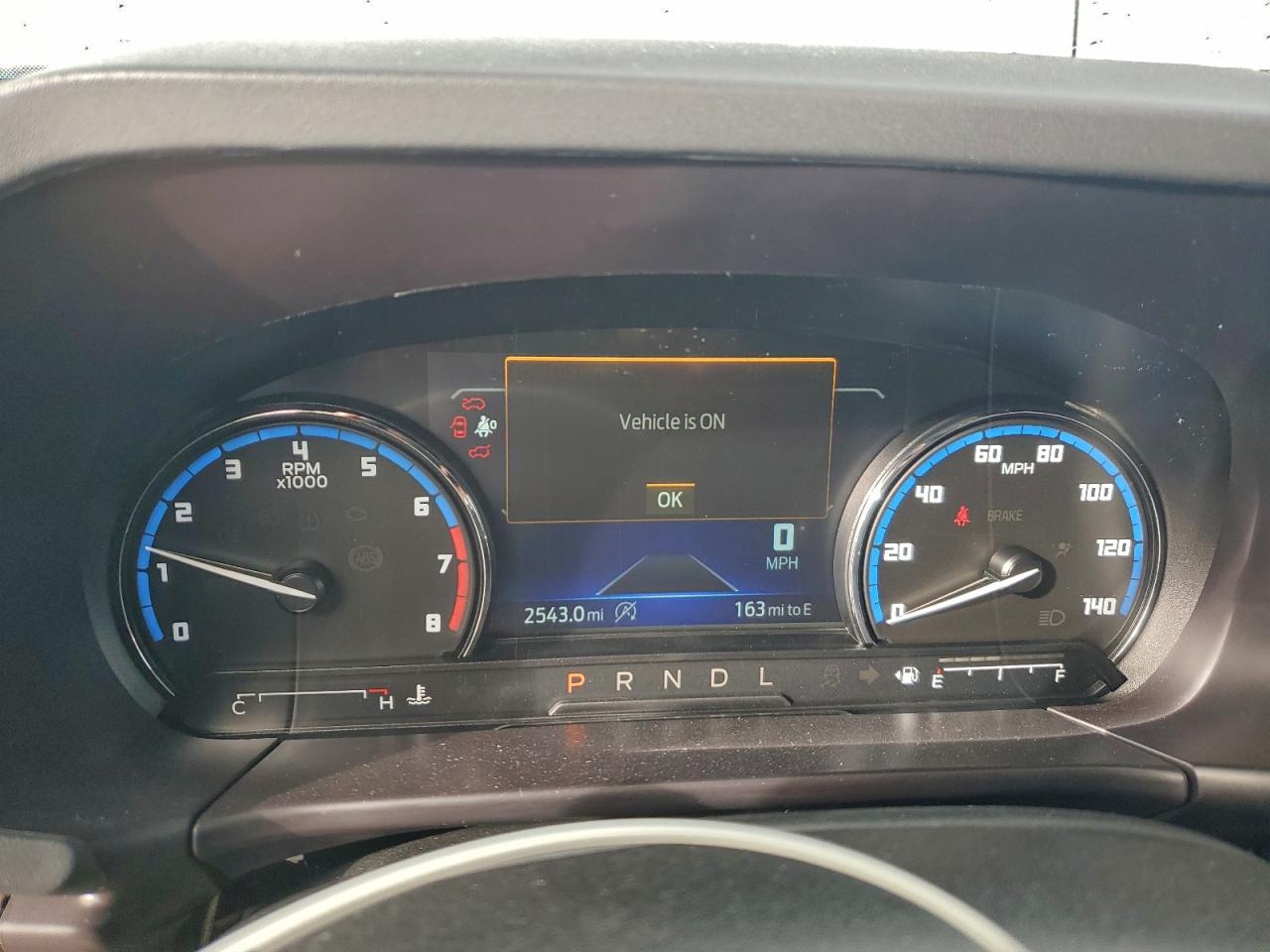 FORD BRONCO SPORT OUTER BANKS