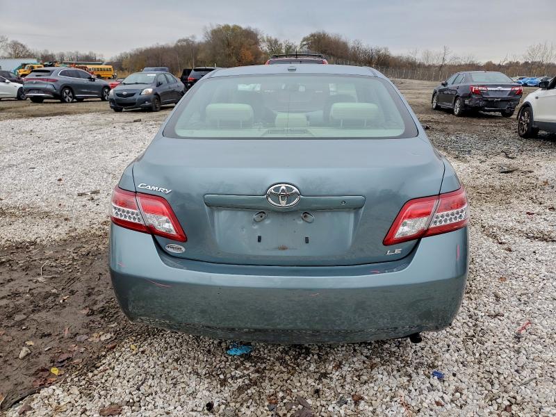 2011 TOYOTA CAMRY BASE #3302911072