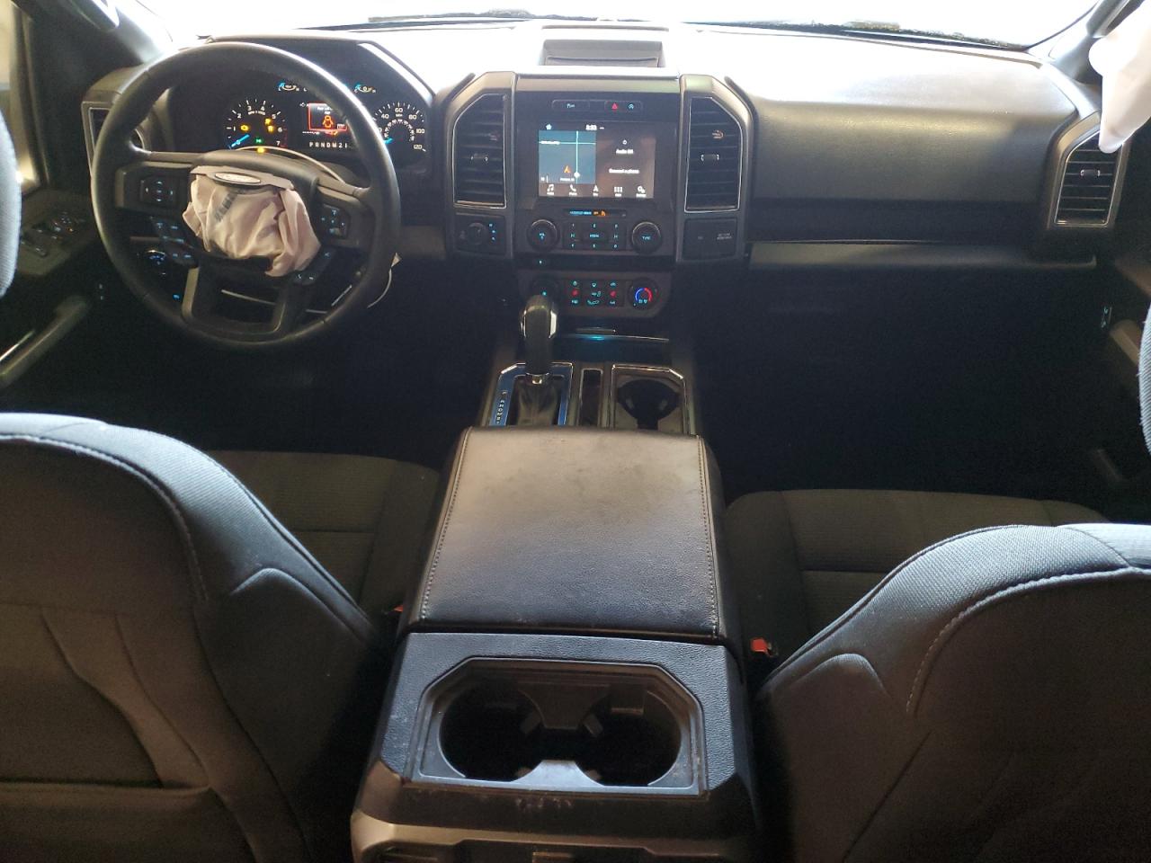 Lot #3315660781 2017 FORD F150 SUPER