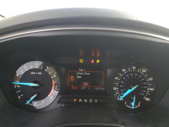 2017 FORD FUSION SE #3304783938