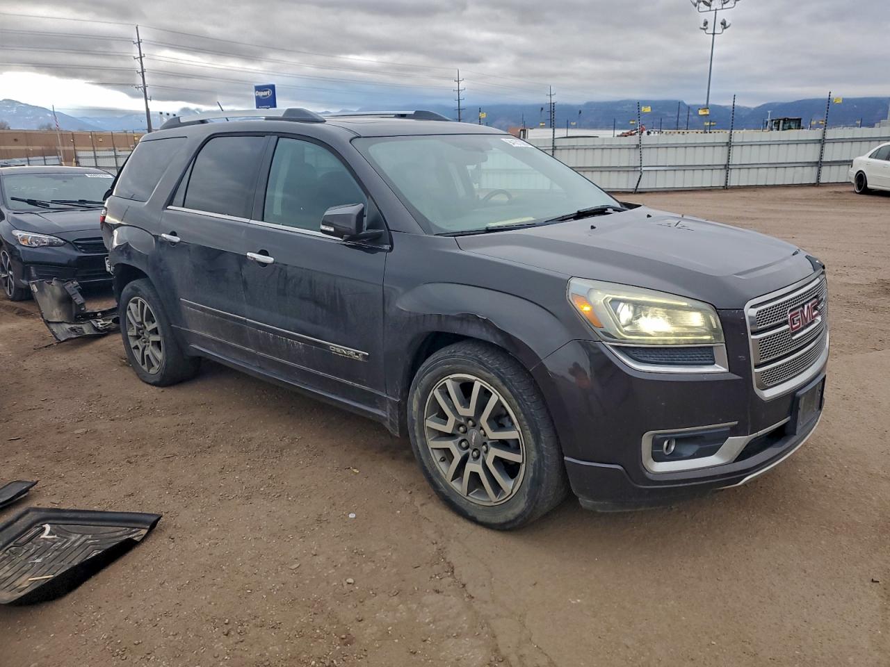 GMC ACADIA DENALI