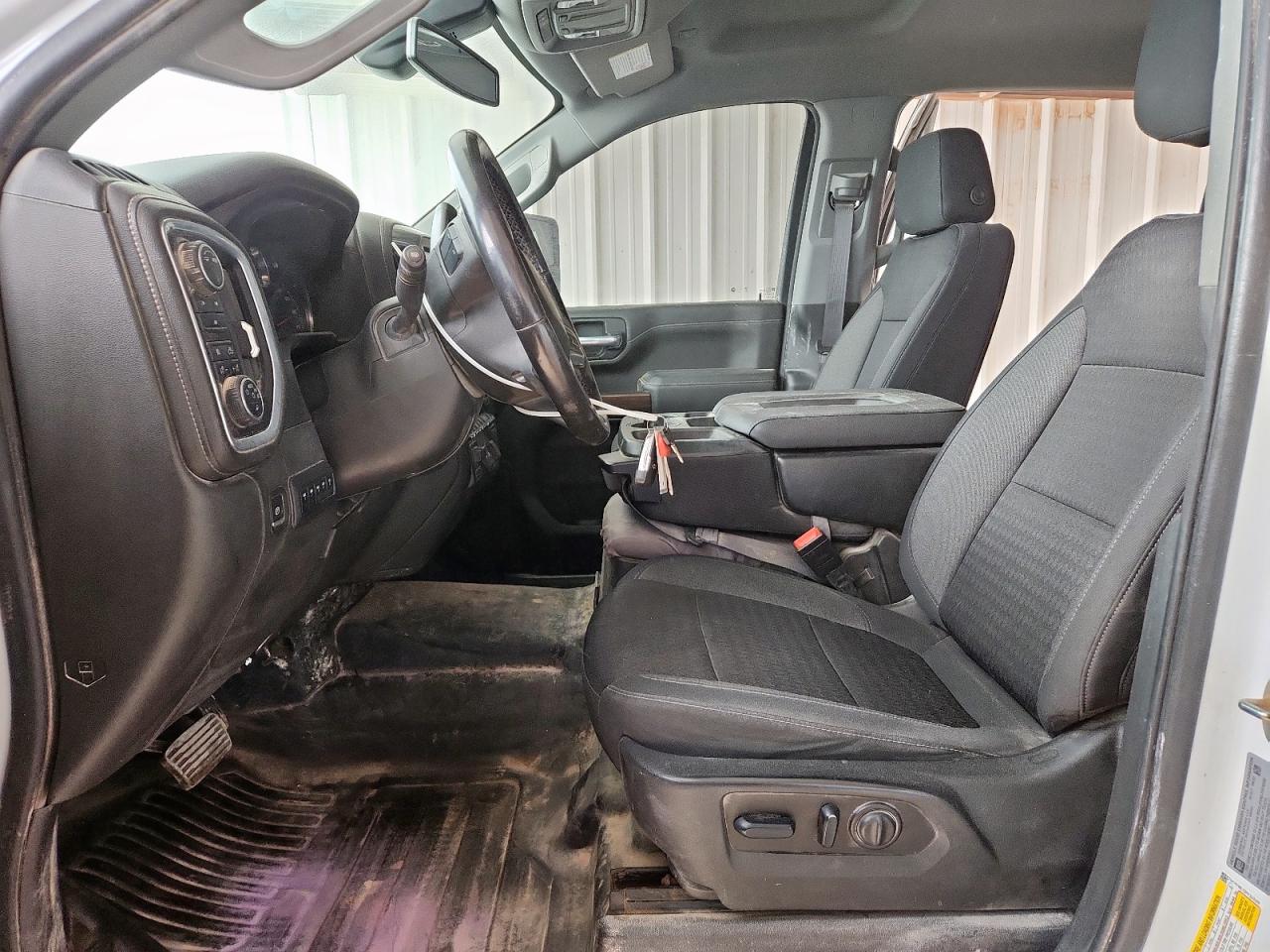 CHEVROLET SILVERADO K2500 HEAVY DUTY LT