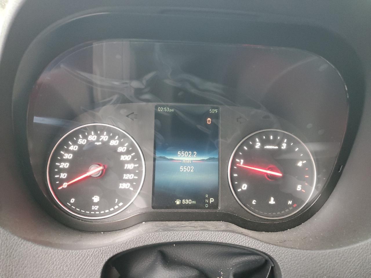 MERCEDES-BENZ SPRINTER 2500