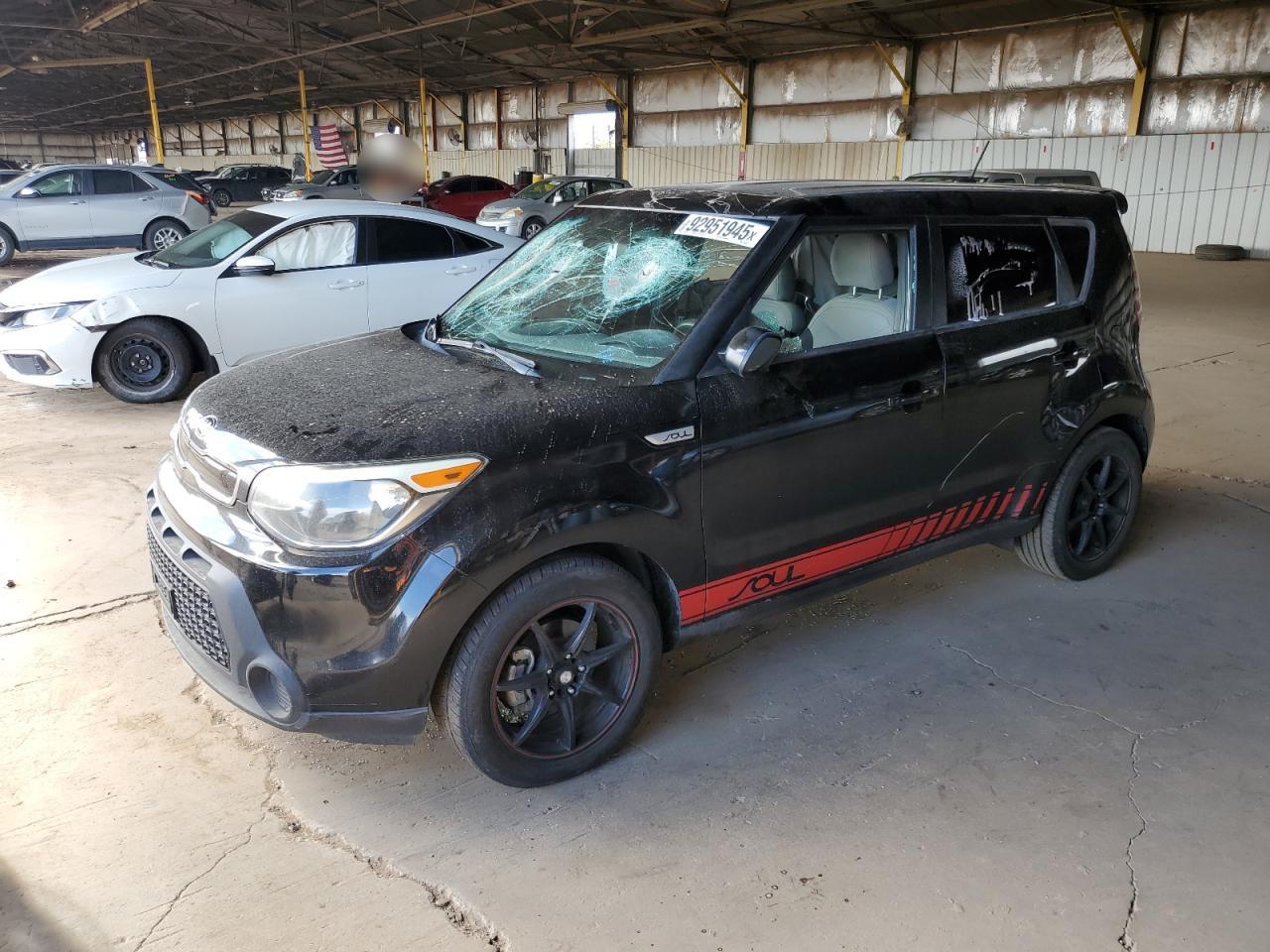 KIA SOUL +